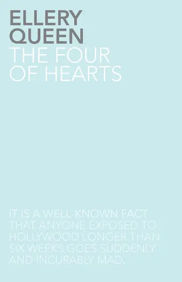 Cover of The Four of Hearts