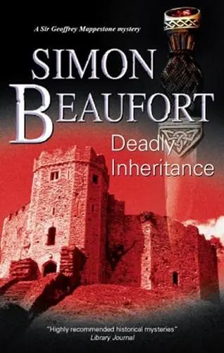 Cover of Deadly Inheritance