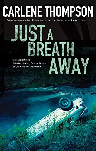 Cover of Just a Breath Away