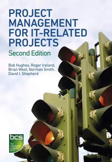 Cover of Project Management for IT-Related Projects