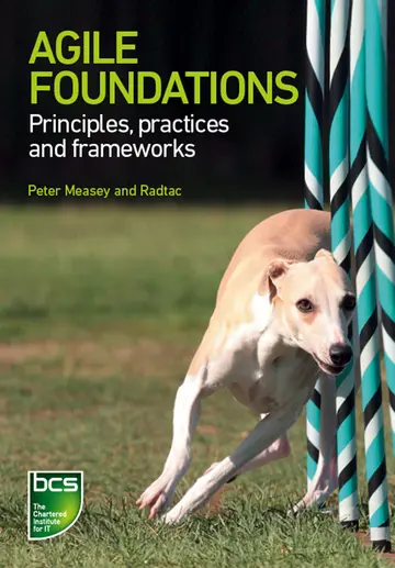 Cover of Agile Foundations