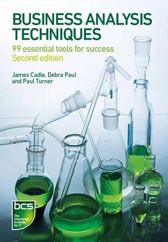 Cover of Business Analysis Techniques