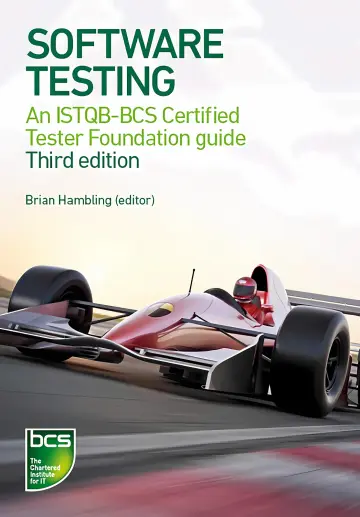 Cover of Software Testing