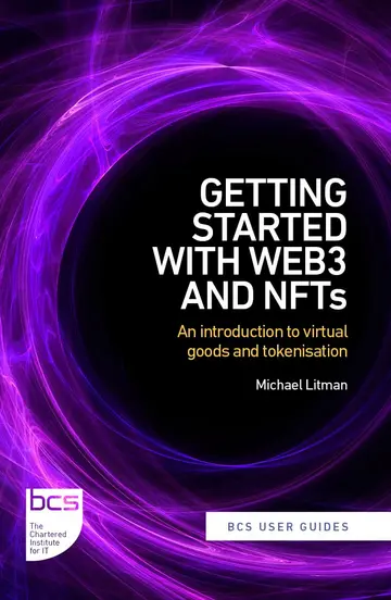 Cover of Getting Started with web3 and NFTs