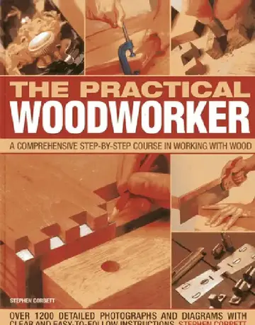 Cover of Practical Woodworker