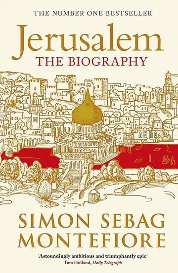 Cover of Jerusalem