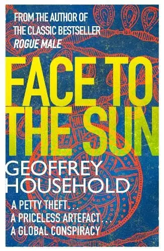 Cover of Face to the Sun