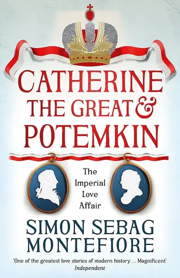 Cover of Catherine the Great and Potemkin