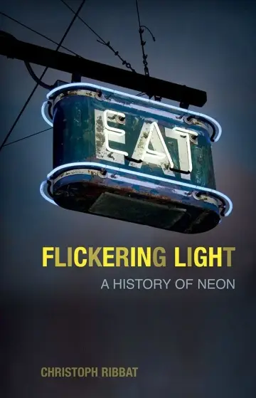 Cover of Flickering Light
