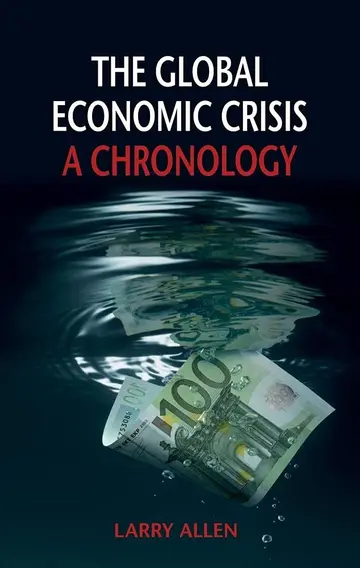 Cover of The Global Economic Crisis