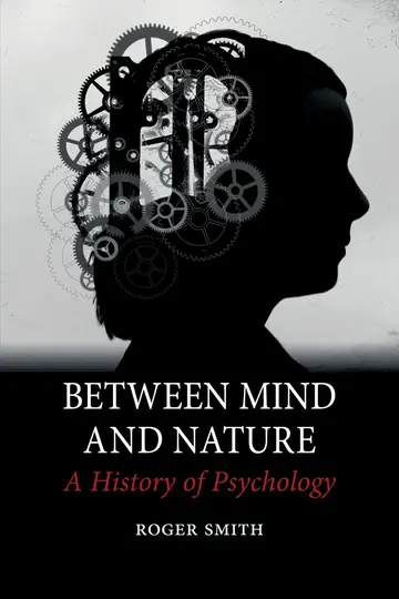 Cover of Between Mind and Nature