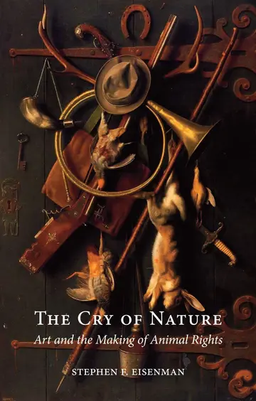 Cover of The Cry of Nature