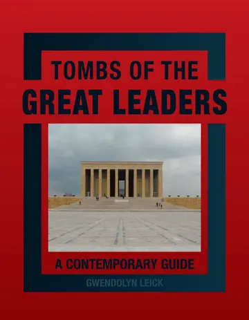 Cover of Tombs of Great Leaders