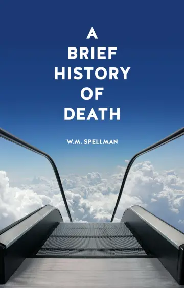 Cover of A Brief History of Death