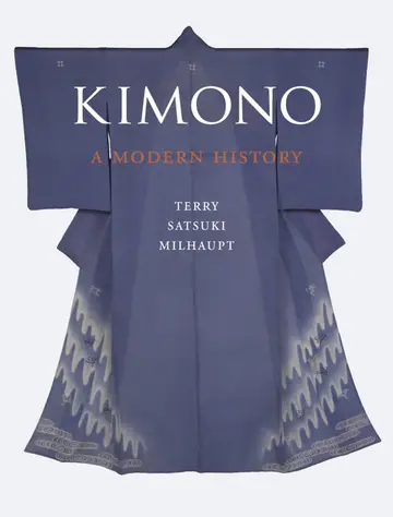 Cover of Kimono