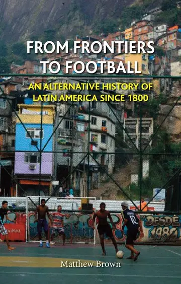 Cover of From Frontiers to Football