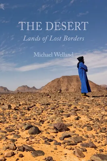 Cover of The Desert
