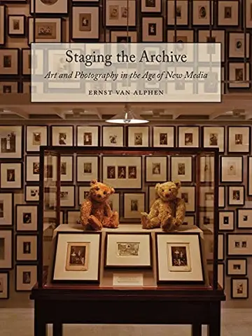 Cover of Staging the Archive