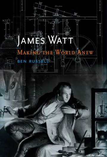 Cover of James Watt
