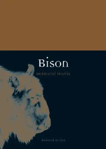 Cover of Bison