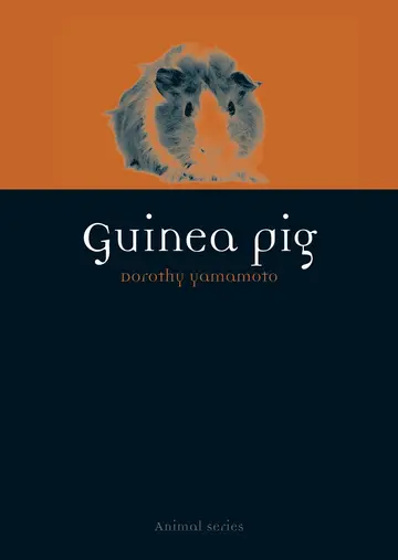 Cover of Guinea Pig