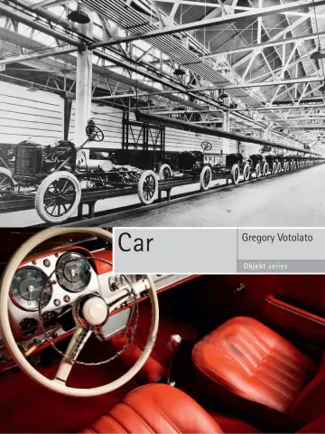 Cover of Car
