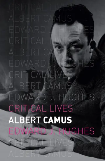 Cover of Albert Camus