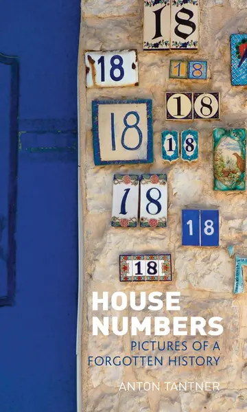 Cover of House Numbers