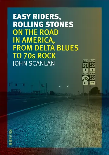 Cover of Easy Riders, Rolling Stones