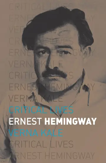 Cover of Ernest Hemingway