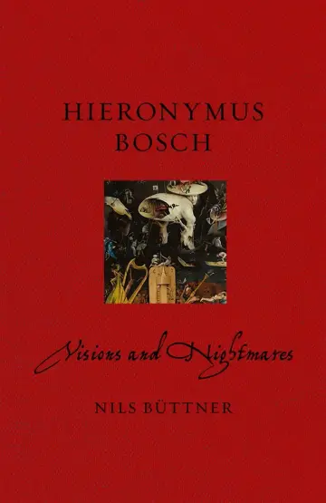 Cover of Hieronymus Bosch