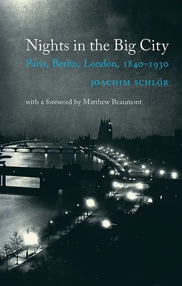 Cover of Nights in the Big City