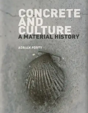 Cover of Concrete and Culture