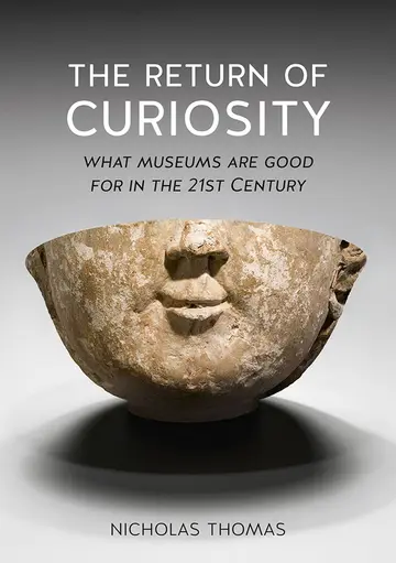Cover of The Return of Curiosity