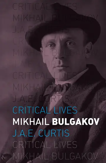 Cover of Mikhail Bulgakov