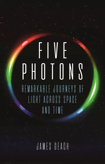 Cover of Five Photons