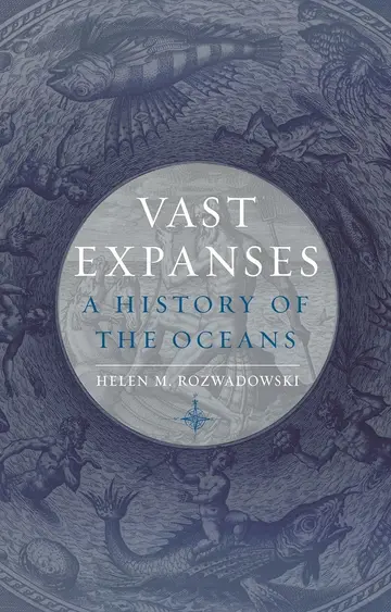 Cover of Vast Expanses