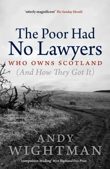 Cover of The Poor Had No Lawyers