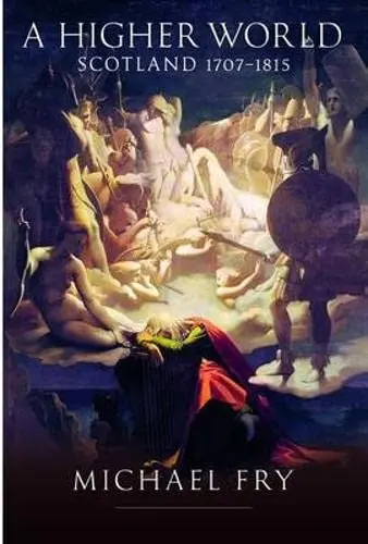Cover of A Higher World