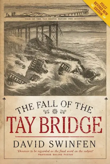 Cover of The Fall of the Tay Bridge