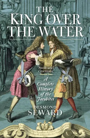 Cover of The King Over the Water