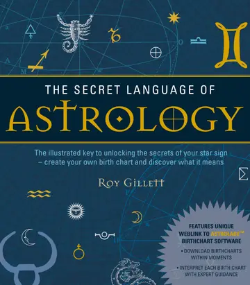 Cover of The Secret Language of Astrology