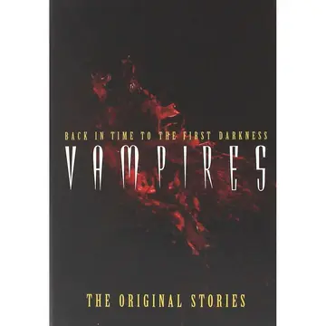 Cover of Vampires