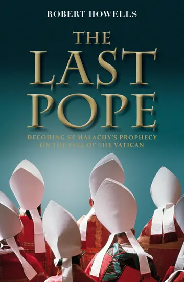 Cover of The Last Pope