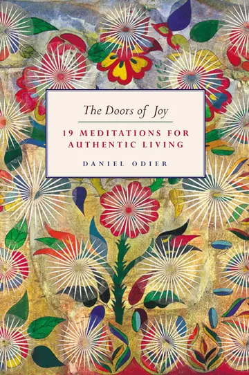 Cover of The Doors of Joy