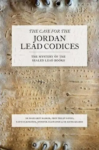 Cover of The Case for the Jordan Lead Codices