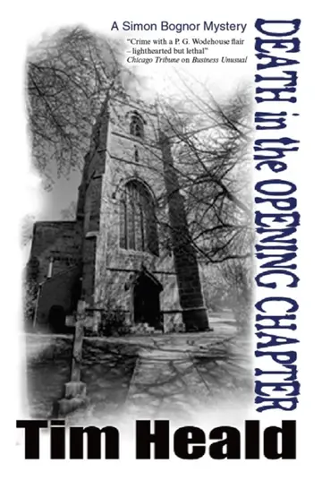 Cover of Death in the Opening Chapter
