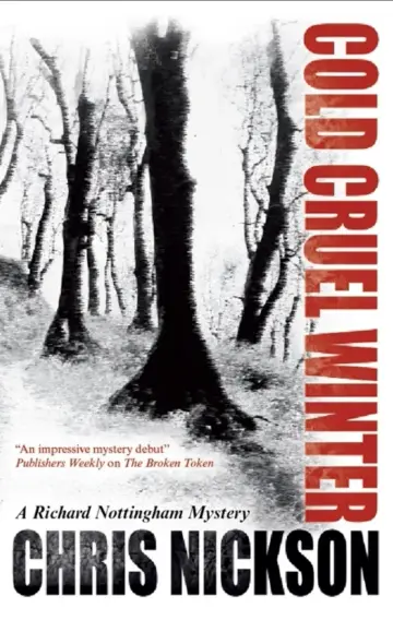 Cover of Cold Cruel Winter
