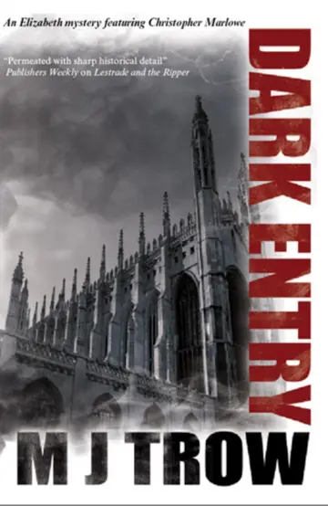 Cover of Dark Entry