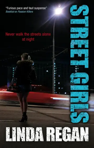 Cover of Street Girls